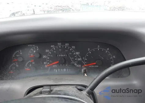 2001 Ford F-250 Lariat/Xl/Xlt из США, поврежденный, VIN 1FTNW21S41ED86748